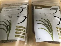 南アフリカ産テフのサムネイル