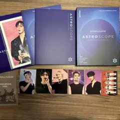 ASTRO STARGAZER ASTROSCOPE Blu-ray FC盤