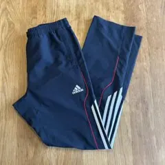 adidas CLIMACOOL ジャージパンツ ネイビー