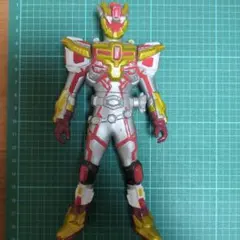 2体セットリュウケンドー 「ゴッドリュウケンドー」「リュウガンオー」ソフビ