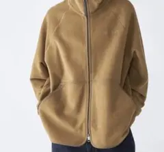 スタンドカラーフルジップパーカー TOMMY HILFIGER