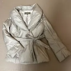 マダムメギー様専用　トゥモローランド ボールジィ　ダウンコート　ベージュ