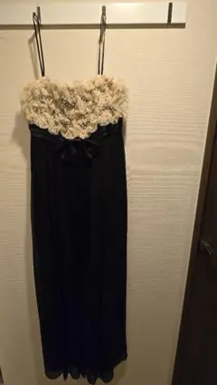 GRACE CLASS ビジュードレス&ラビットフリルストール