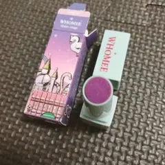 WHOMEE パラダイス 紫リップスティックのサムネイル
