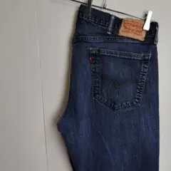 C*0様 リーバイス 559 リラックスストレート W38 L30 ジーンズ デ