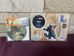 ズートピア2 ハッピーくじ ニブルズ セット