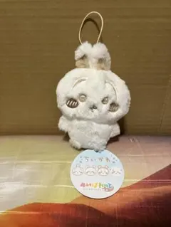 うさぎ ぬいぱれっと ミルクいろ マスコット ちいかわ