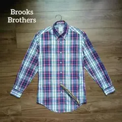 美品　試着のみ　Brooks Brothers　ノンアイロン　Men's S