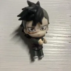 鬼滅の刃　不死川玄弥　ハグコット　ガチャ　フィギュア