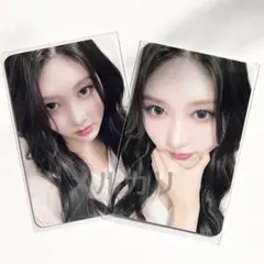 IVE SWITCH soundwave 9.0 ガウル 特典 トレカ ラキドロ