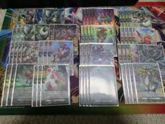 ヴァンガード マグノリア　デッキパーツ マグノリアデッキを作ろう！！｜カプチーノ