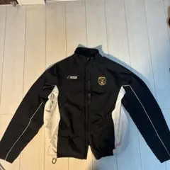 00s NIKE×Bauer ナイロンジャケット XL Y2K