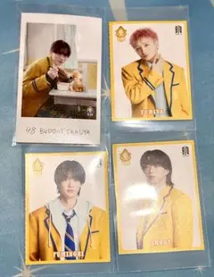 BUDDIES TAKUYA 隣の席 EBiDAN 日経SHOOT FUMIYA