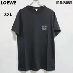 LOEWE ロエベ 刺繍Tシャツ ブラック　XXLサイズのサムネイル