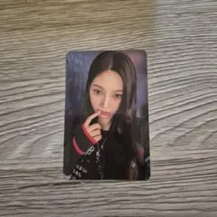 Red Velvet ジョイ chill kill トレカ