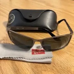 Rayban レイバン RB3442 050/87 62◻︎16 130 3N