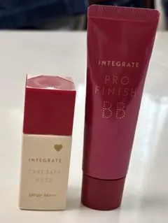 インテグレート　下地、BBクリーム　セットのサムネイル