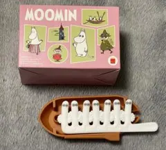 マクドナルド ハッピーセット ニョロニョロ ボートのヘアコーム