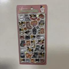 正規品】ボンボンドロップ　和猫　和柄　猫　ねこ