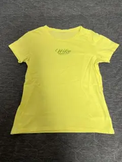 NIKE レディースTシャツ Mサイズ 黄 半袖