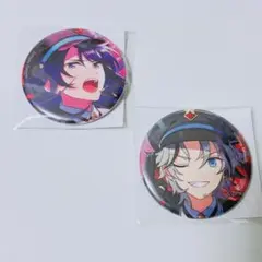 あんスタ 颯馬/維吹 缶バッジ