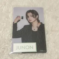 BMSGフェス クリアカード JUNON