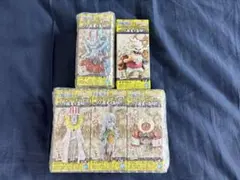 ワンピース　ワーコレ　5体セット