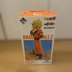 ドラゴンボール　一番くじ　孫悟空C賞　VSオムニバスCROSS