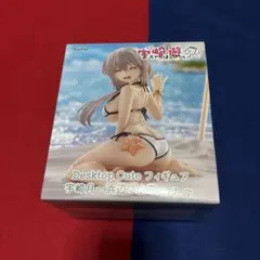 宇崎ちゃんは遊びたいω 宇崎月 水着　Desktop Cute フィギュア
