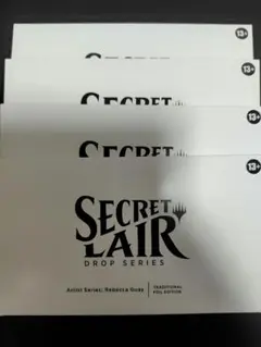 2026年最新】Secret lair Rebeccaの人気アイテム - メルカリ