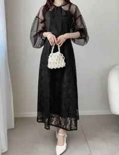 結婚式 披露宴 お呼ばれ オケージョンドレス ウェディング パーティー2way