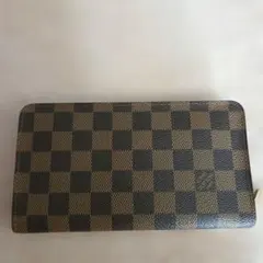 LOUIS VUITTON ダミエ 長財布のサムネイル