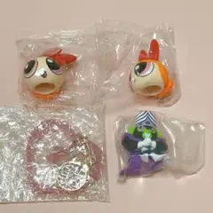パワパフ ブロッサム マスコット