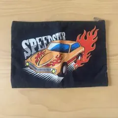 generation 白濱亜嵐　プロデュース　グッズ　ポーチ　speedster