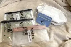 SHEIN ポーチ カードケース セットのサムネイル