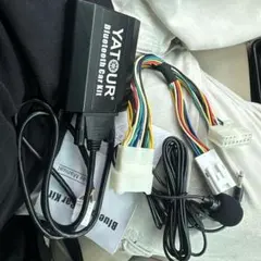 YATOUR Bluetooth Kit YT-BTK セルシオ30後期にて使用 - メルカリ
