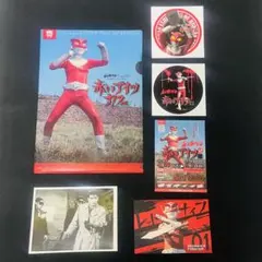 レッドマン DVD 7巻セット 円谷プロ特撮ドラマDVDコレクション 昭和