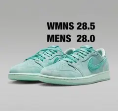 新品 ナイキ ウィメンズ エア ジョーダン 1 OG 28.5㎝