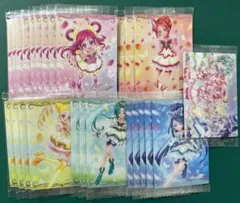 2026年最新】◇プリキュア カードウエハース5[2599444] フル