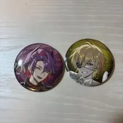 アイナナ 劇場総集編 缶バッジ キービジュアル 十龍之介 2個 - メルカリ