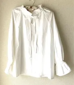 GREEN LABEL RELAXINGユナイテッドアローズ　Ｆブラウス 未使用