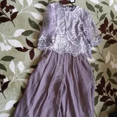 新品パンツスーツ(M)☆結婚式☆お呼ばれ