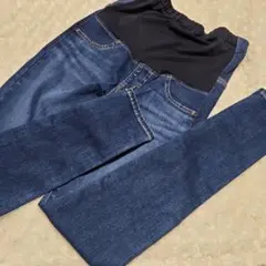 ウルトラストレッチマタニティジーンズ+　Sサイズ　UNIQLO