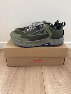 定価以下 29.0cm HOKA ORA PRIMO ホカ オラプリモ カーキ② - メルカリ