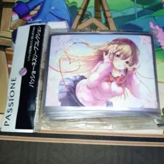 パッショーネ マットスリーブ 桜の下で 60枚入