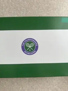 WIMBLEDON スニーカー 27.0cm ホワイト