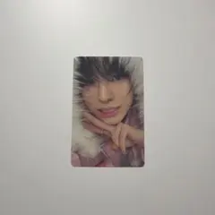 nctwish color ユウシ miracle 初回限定盤 トレカ
