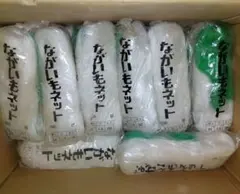 ながいもネット 網目24cm角 巾1.8m 長さ100m ×17個　農業資材 ながいもネット 網目24cm角 巾1.8m 長さ100m ×17個 農業資材 - メルカリ
