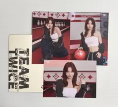 TWICE POPUP ラントレ　モモ