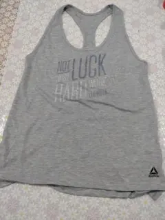 Reebok Les Mills タンク トップ グレーのサムネイル